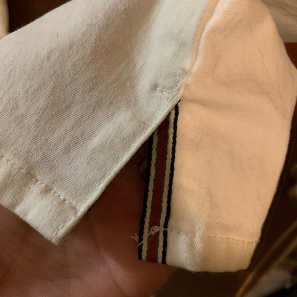 Tribal white jeans size 12 - Picture 4 of 7